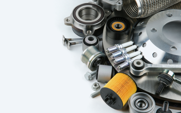 Plus d'1 MILLION de pièces !